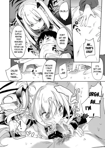 [Tamano Kedama] Boku wa Chiisana Succubus no Shimobe - I am a slave of a small succubus Fhentai - Page 170