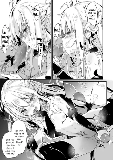 [Tamano Kedama] Boku wa Chiisana Succubus no Shimobe - I am a slave of a small succubus Fhentai - Page 171