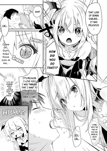 [Tamano Kedama] Boku wa Chiisana Succubus no Shimobe - I am a slave of a small succubus Fhentai - Page 179