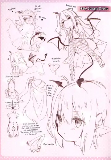 [Tamano Kedama] Boku wa Chiisana Succubus no Shimobe - I am a slave of a small succubus Fhentai - Page 194