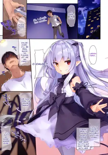 [Tamano Kedama] Boku wa Chiisana Succubus no Shimobe - I am a slave of a small succubus Fhentai - Page 20