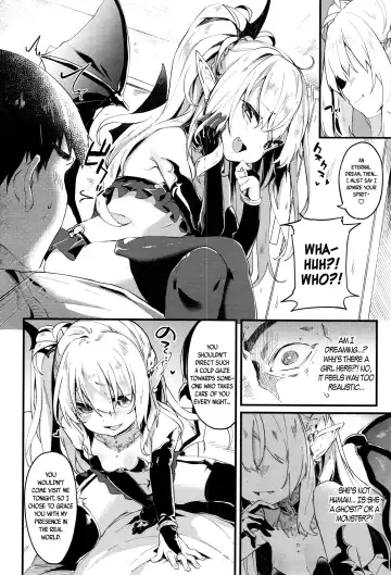 [Tamano Kedama] Boku wa Chiisana Succubus no Shimobe - I am a slave of a small succubus Fhentai - Page 31