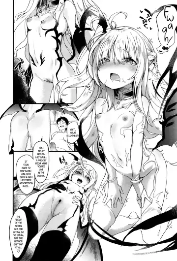 [Tamano Kedama] Boku wa Chiisana Succubus no Shimobe - I am a slave of a small succubus Fhentai - Page 39