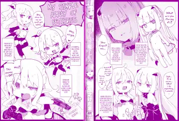 [Tamano Kedama] Boku wa Chiisana Succubus no Shimobe - I am a slave of a small succubus Fhentai - Page 4