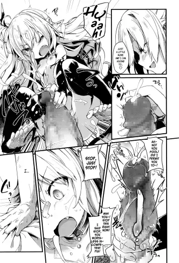 [Tamano Kedama] Boku wa Chiisana Succubus no Shimobe - I am a slave of a small succubus Fhentai - Page 42