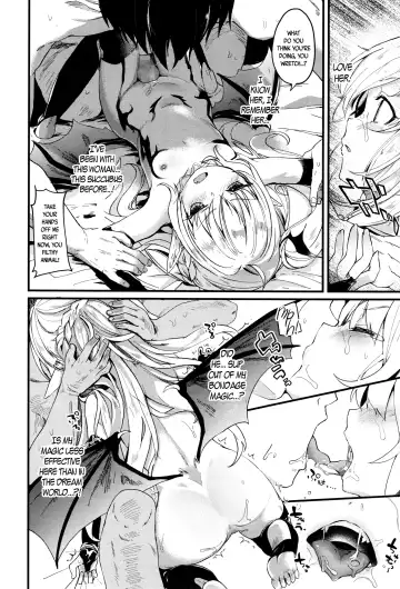 [Tamano Kedama] Boku wa Chiisana Succubus no Shimobe - I am a slave of a small succubus Fhentai - Page 43