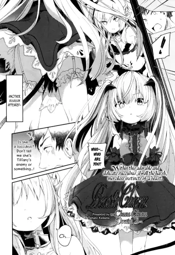 [Tamano Kedama] Boku wa Chiisana Succubus no Shimobe - I am a slave of a small succubus Fhentai - Page 59