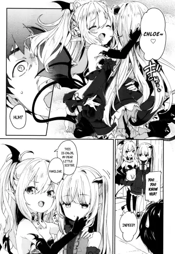 [Tamano Kedama] Boku wa Chiisana Succubus no Shimobe - I am a slave of a small succubus Fhentai - Page 60