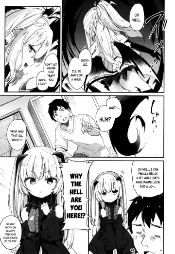 [Tamano Kedama] Boku wa Chiisana Succubus no Shimobe - I am a slave of a small succubus Fhentai - Page 62