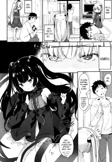[Tamano Kedama] Boku wa Chiisana Succubus no Shimobe - I am a slave of a small succubus Fhentai - Page 63
