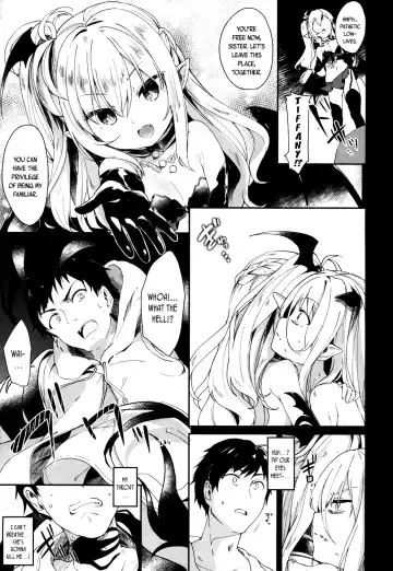 [Tamano Kedama] Boku wa Chiisana Succubus no Shimobe - I am a slave of a small succubus Fhentai - Page 68