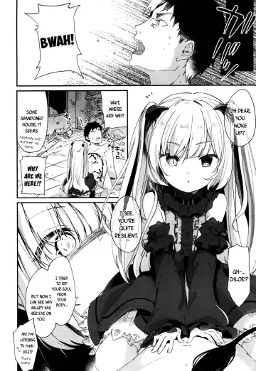 [Tamano Kedama] Boku wa Chiisana Succubus no Shimobe - I am a slave of a small succubus Fhentai - Page 69