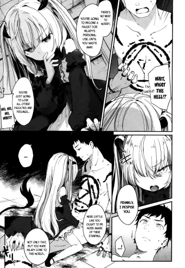 [Tamano Kedama] Boku wa Chiisana Succubus no Shimobe - I am a slave of a small succubus Fhentai - Page 70