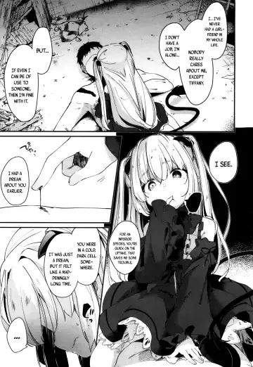 [Tamano Kedama] Boku wa Chiisana Succubus no Shimobe - I am a slave of a small succubus Fhentai - Page 72