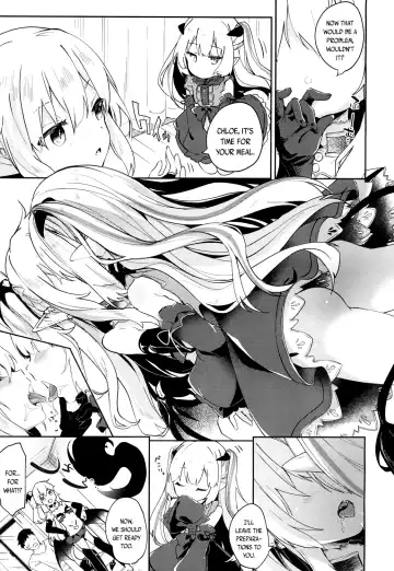 [Tamano Kedama] Boku wa Chiisana Succubus no Shimobe - I am a slave of a small succubus Fhentai - Page 90