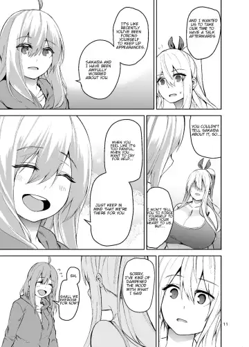 [Cup-chan] TS Girl Kodama-chan and Ecchi! Part 2 Fhentai - Page 12