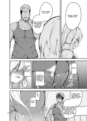 [Cup-chan] TS Girl Kodama-chan and Ecchi! Part 2 Fhentai - Page 15