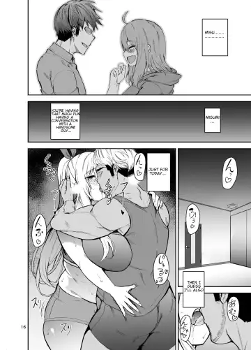 [Cup-chan] TS Girl Kodama-chan and Ecchi! Part 2 Fhentai - Page 17