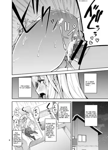 [Cup-chan] TS Girl Kodama-chan and Ecchi! Part 2 Fhentai - Page 9