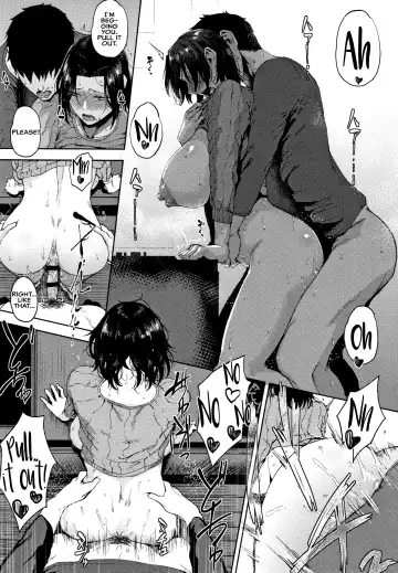 [Tanishi] Seiai | Sexual Love Fhentai - Page 11