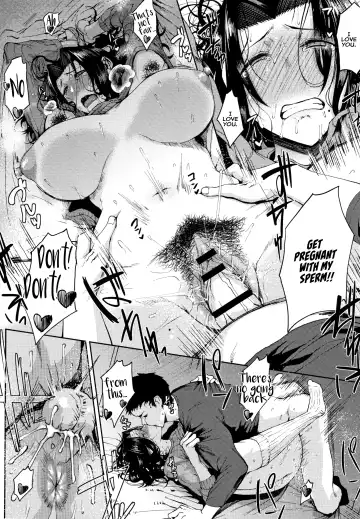 [Tanishi] Seiai | Sexual Love Fhentai - Page 18