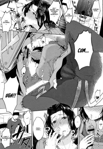 [Tanishi] Seiai | Sexual Love Fhentai - Page 3