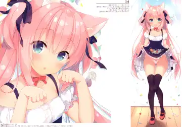 [Ichiri] Boku no Risou no Isekai Seikatsu Illustrations Fhentai - Page 13