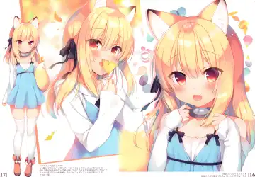 [Ichiri] Boku no Risou no Isekai Seikatsu Illustrations Fhentai - Page 14