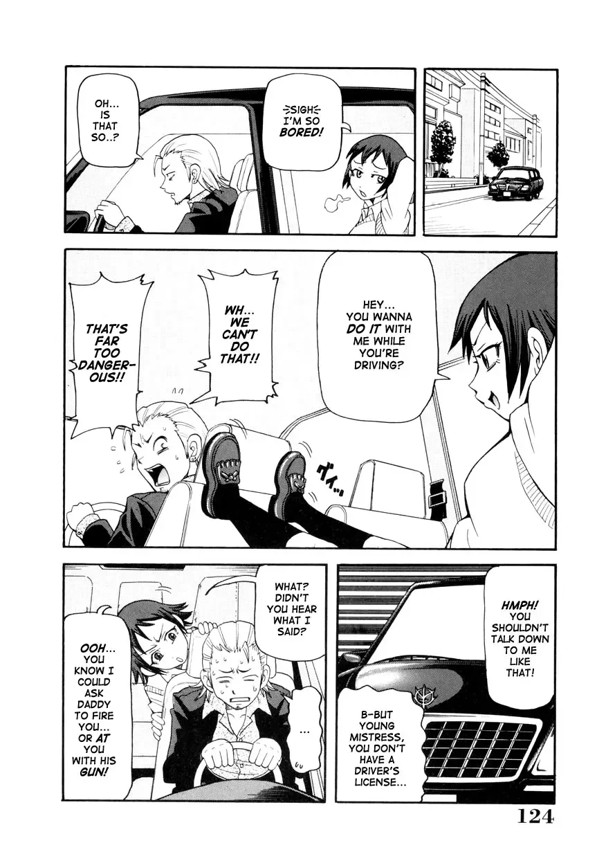 [John K. Pe-ta] Geki!! Monzetsu Operation (decensored) Fhentai - Page 124