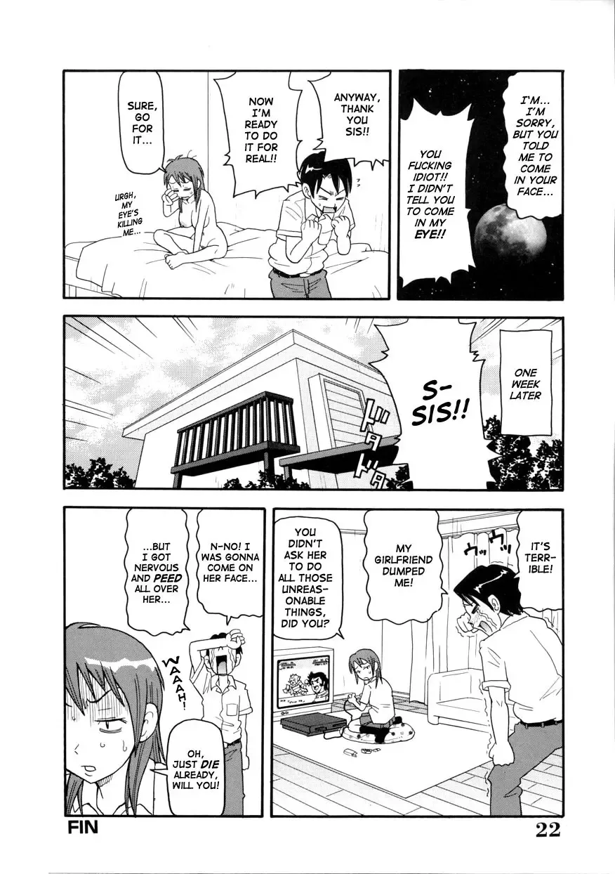 [John K. Pe-ta] Geki!! Monzetsu Operation (decensored) Fhentai - Page 22