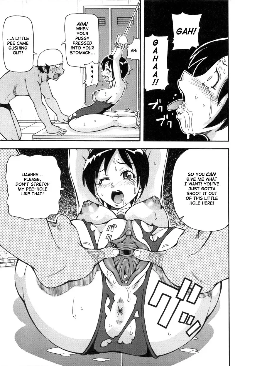 [John K. Pe-ta] Geki!! Monzetsu Operation (decensored) Fhentai - Page 33