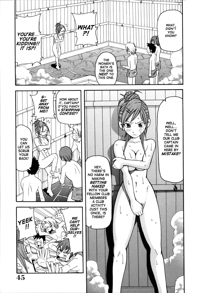 [John K. Pe-ta] Geki!! Monzetsu Operation (decensored) Fhentai - Page 45