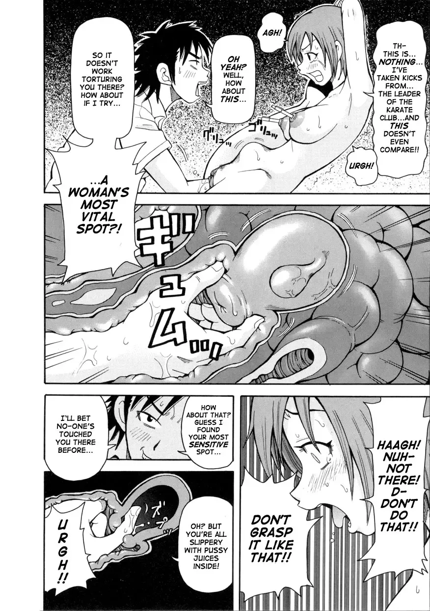 [John K. Pe-ta] Geki!! Monzetsu Operation (decensored) Fhentai - Page 86