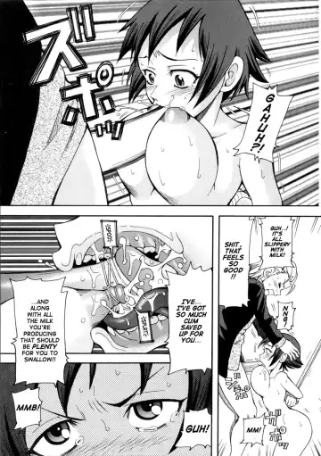 [John K. Pe-ta] Geki!! Monzetsu Operation (decensored) Fhentai - Page 131