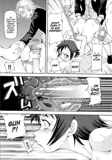 [John K. Pe-ta] Geki!! Monzetsu Operation (decensored) Fhentai - Page 135