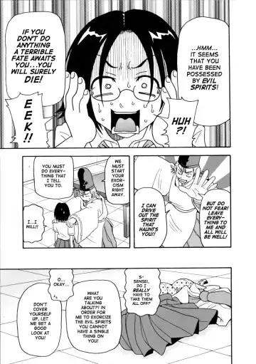 [John K. Pe-ta] Geki!! Monzetsu Operation (decensored) Fhentai - Page 155