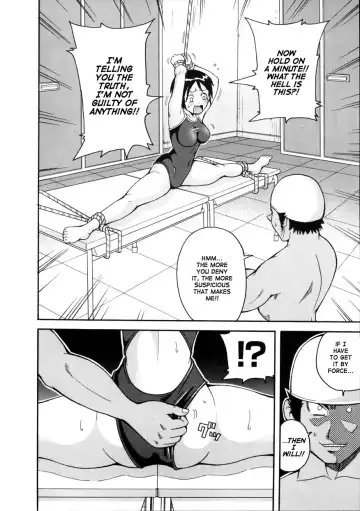 [John K. Pe-ta] Geki!! Monzetsu Operation (decensored) Fhentai - Page 28
