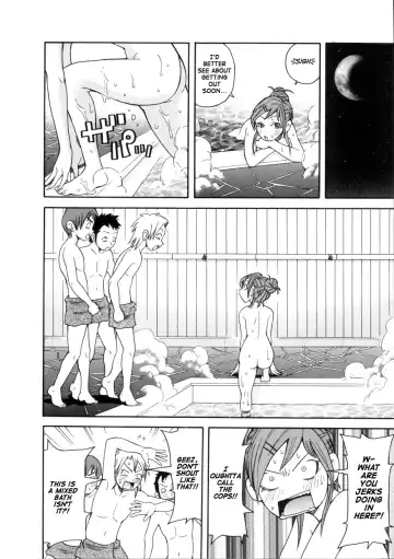 [John K. Pe-ta] Geki!! Monzetsu Operation (decensored) Fhentai - Page 44