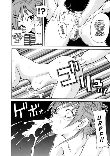 [John K. Pe-ta] Geki!! Monzetsu Operation (decensored) Fhentai - Page 50