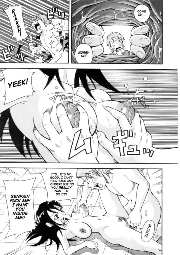 [John K. Pe-ta] Geki!! Monzetsu Operation (decensored) Fhentai - Page 69