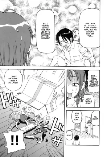 [John K. Pe-ta] Geki!! Monzetsu Operation (decensored) Fhentai - Page 7