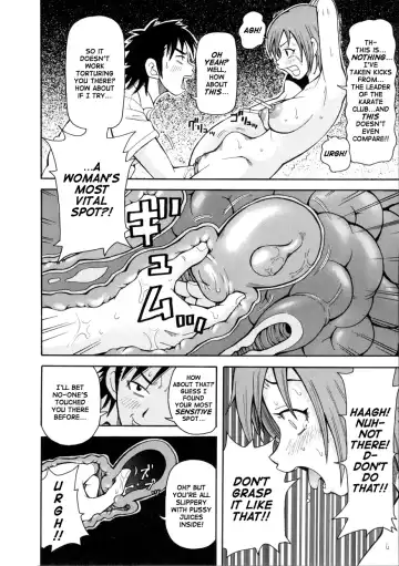 [John K. Pe-ta] Geki!! Monzetsu Operation (decensored) Fhentai - Page 86