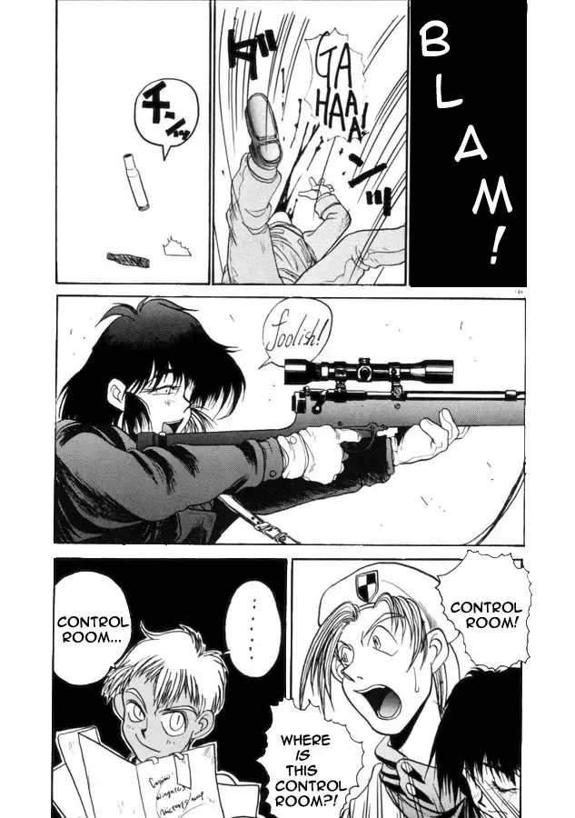 [Hirano Kouta] Coyote Fhentai - Page 135