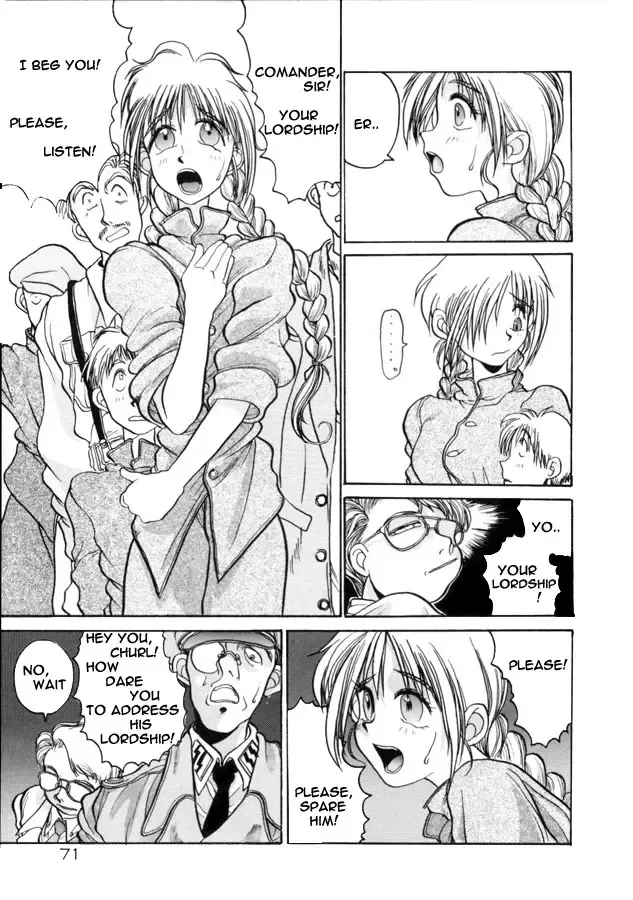 [Hirano Kouta] Coyote Fhentai - Page 69