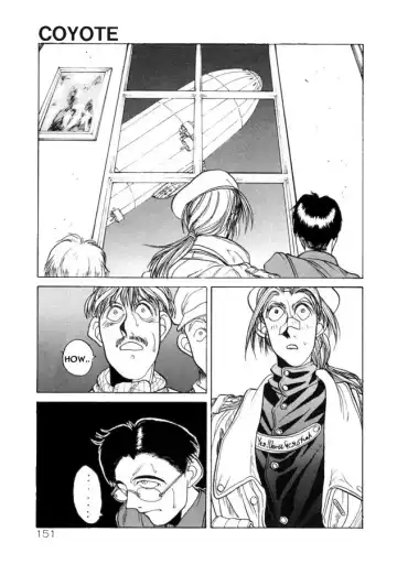 [Hirano Kouta] Coyote Fhentai - Page 137