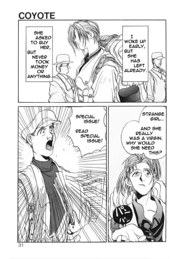 [Hirano Kouta] Coyote Fhentai - Page 32