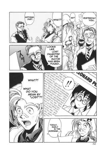 [Hirano Kouta] Coyote Fhentai - Page 33