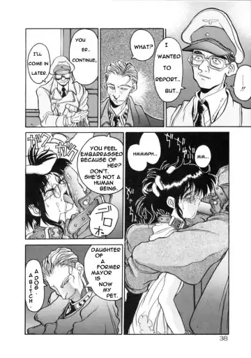 [Hirano Kouta] Coyote Fhentai - Page 39