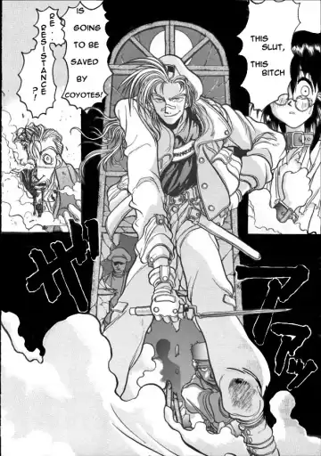 [Hirano Kouta] Coyote Fhentai - Page 47