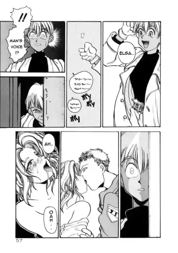 [Hirano Kouta] Coyote Fhentai - Page 57